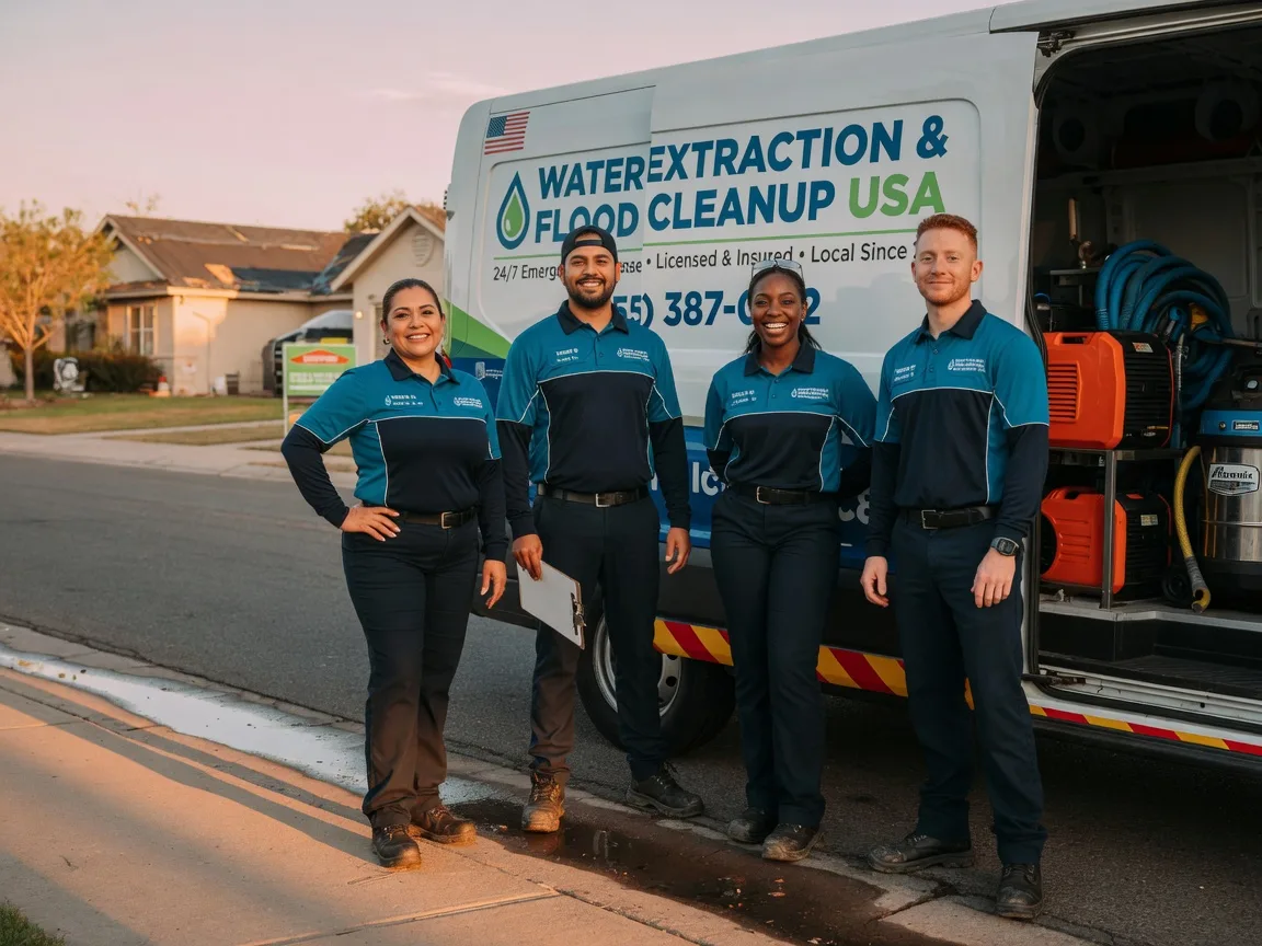 Emergency Water Extraction company in Bremen, KY