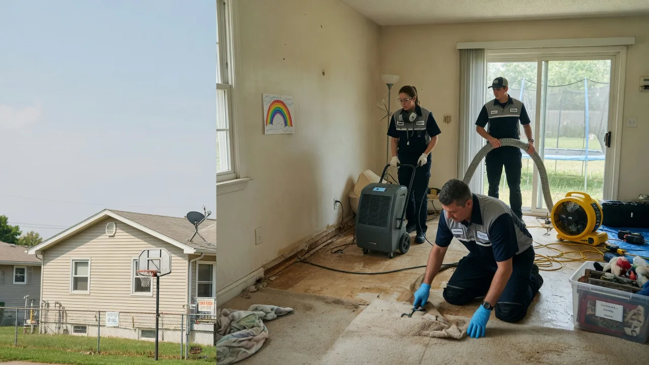 Emergency Water Extraction in Bremen, KY near me